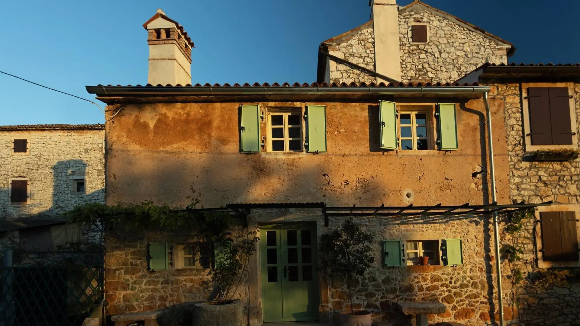 Willa Casa Letizia Brtonigla